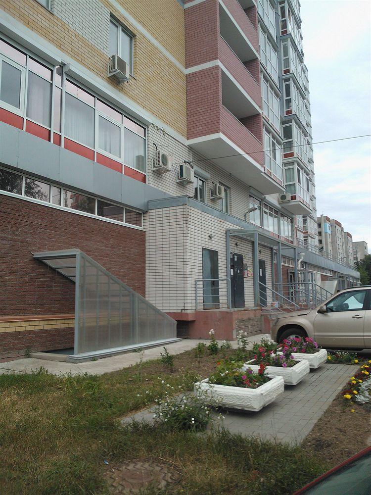 Apartment Centre Timiryazeva Nizhny Novgorod Luaran gambar